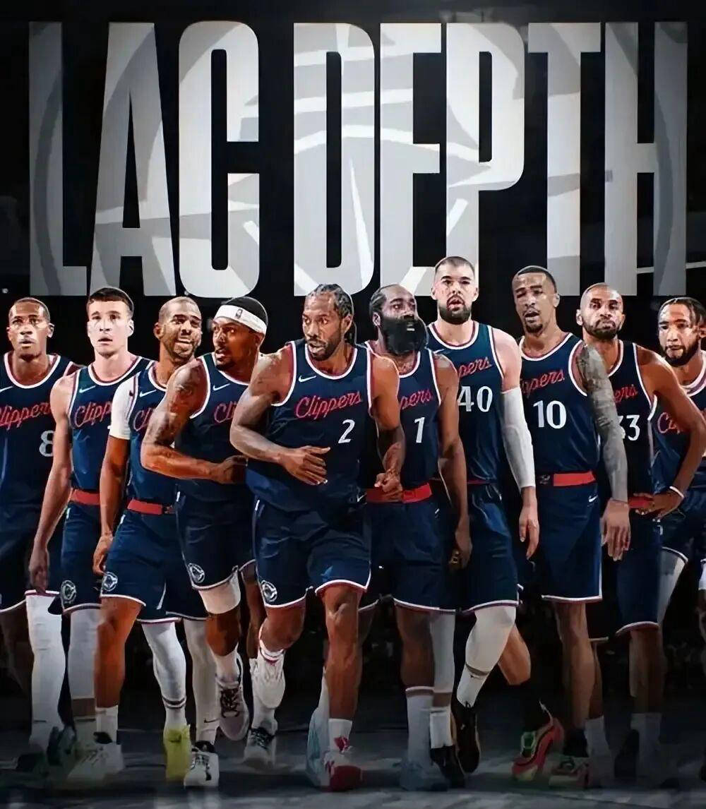 NBA总决赛倒计时，洛杉矶快船清晨遗憾出局，细节引发关注，媒体盛赞，年轻球员得到机会的简单介绍